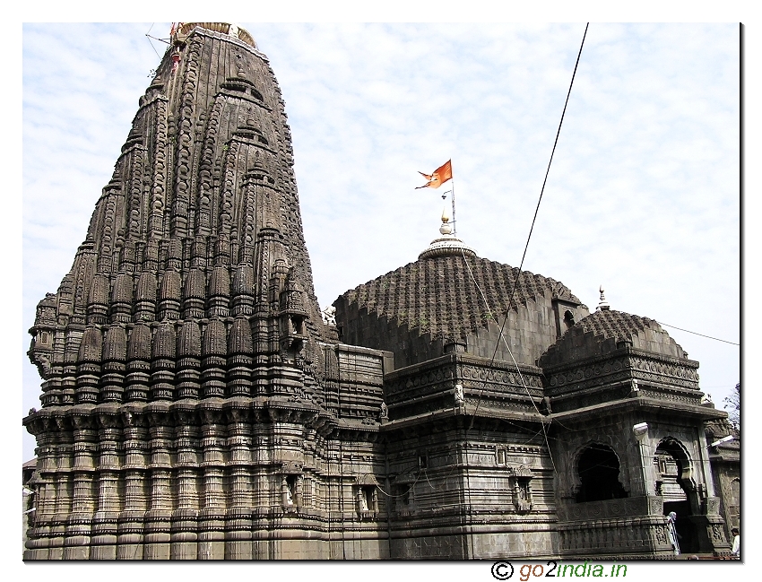 trimbakeshwar Jyotirlinga in Maharashtra