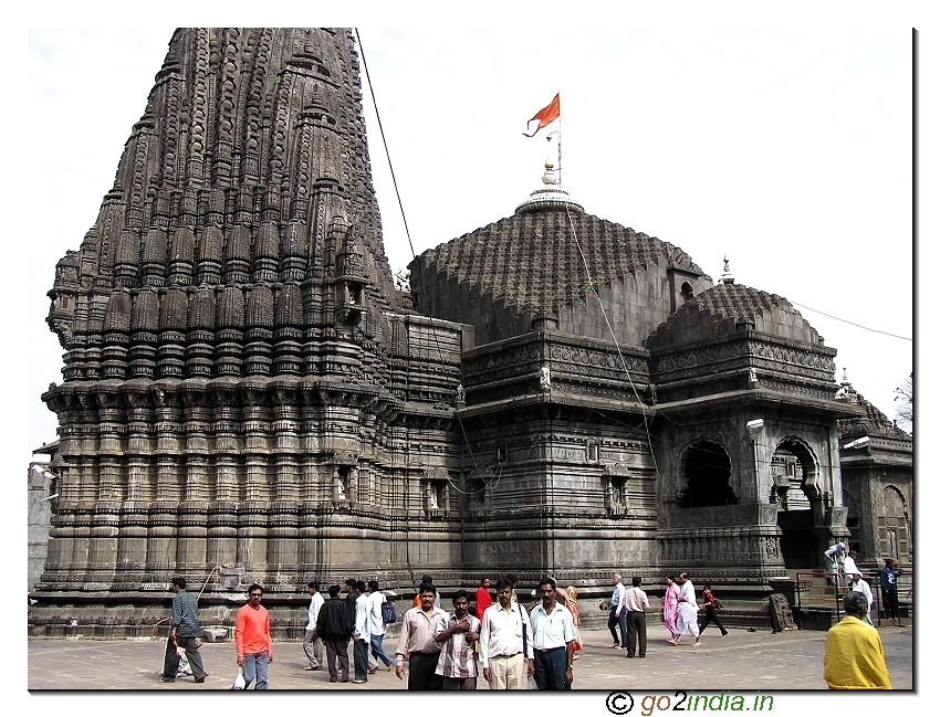 trimbakeshwar Jyotirlinga in Maharashtra