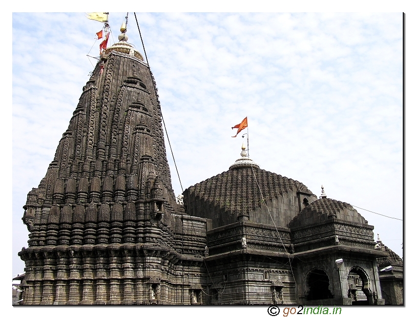 trimbakeshwar Jyotirlinga in Maharashtra