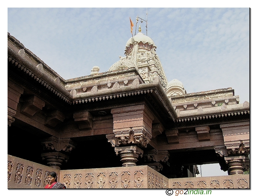 Grishneshwar Jyotirlinga temple