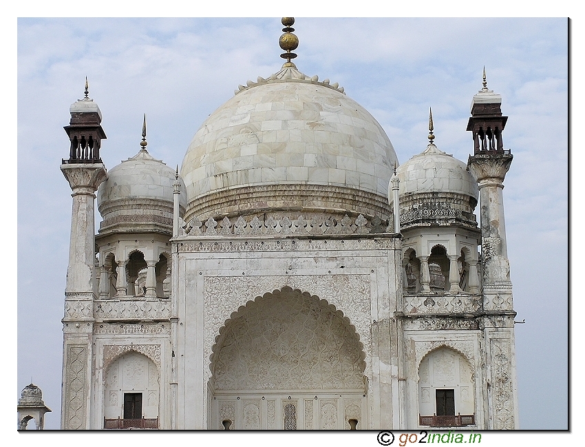 Mini Taj Mahal at Aurangabad