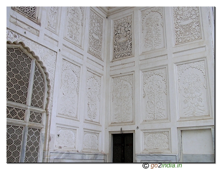 Mini Taj Mahal at Aurangabad