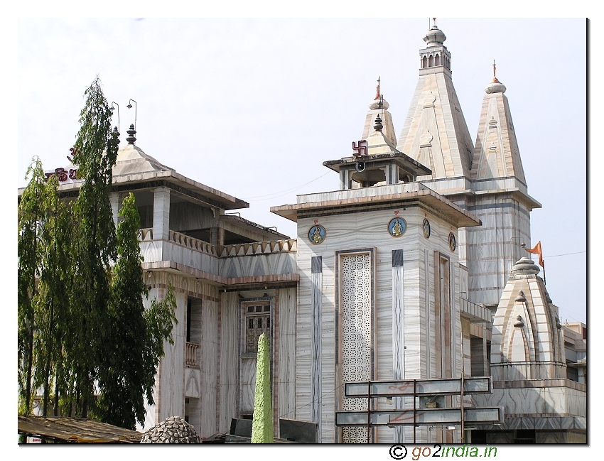 Muktidham at Nashik in Maharashtra