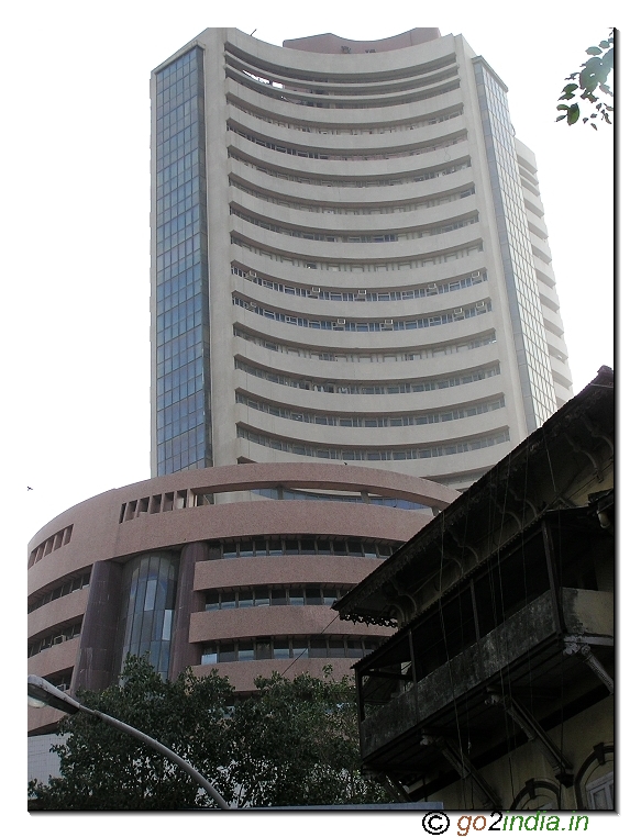 Mumbai stock exchange