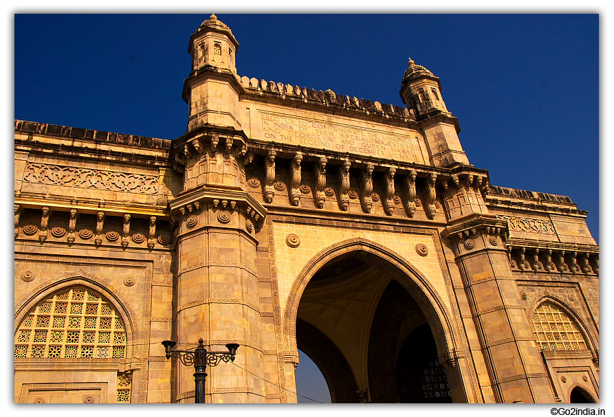 Gateway of India at Mumbai