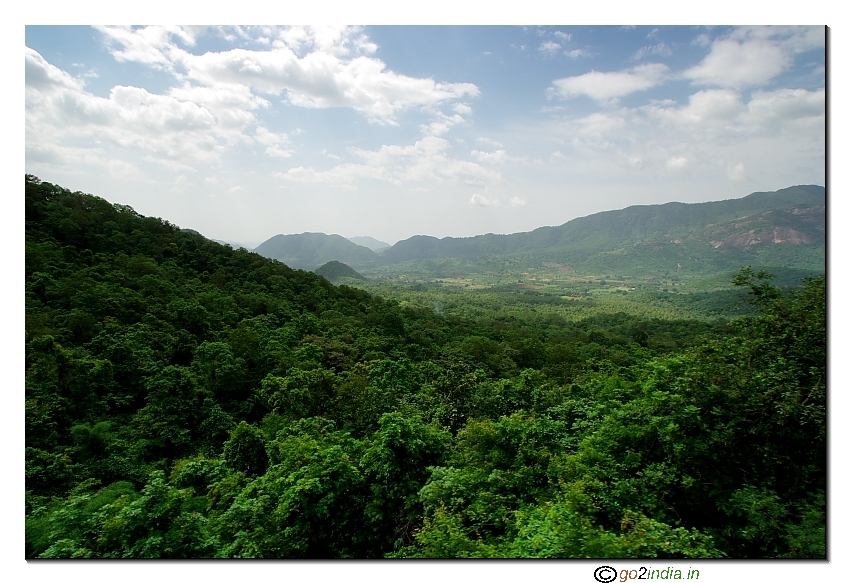 Araku valley visakhapatnam in Andhrapradesh India