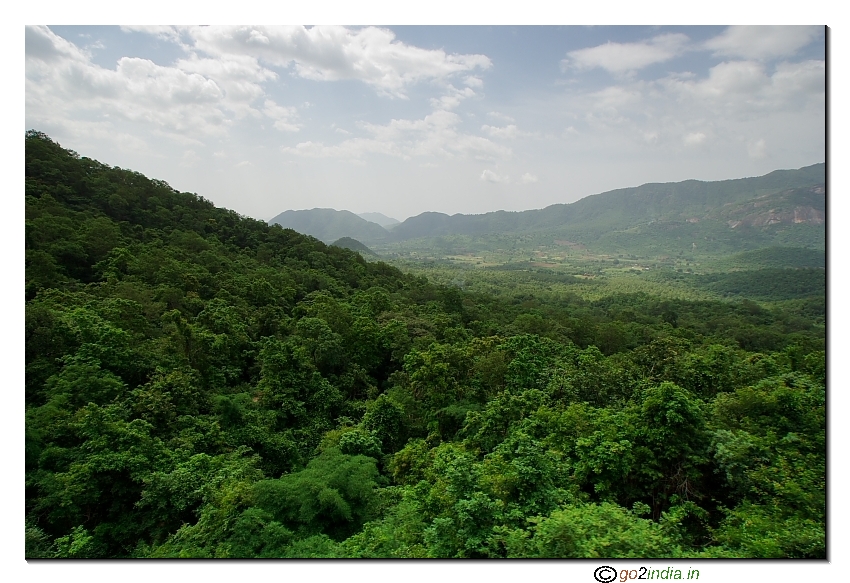 Araku valley visakhapatnam in Andhrapradesh India