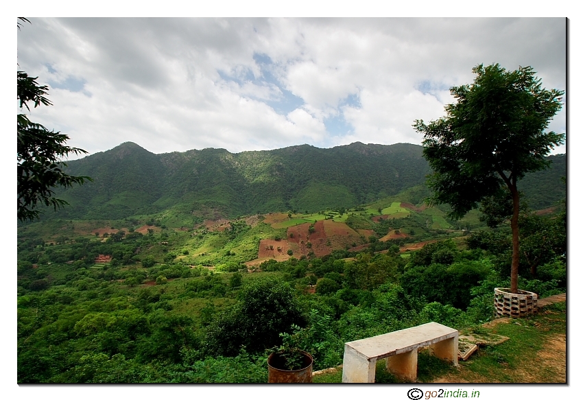 Araku valley visakhapatnam in Andhrapradesh India