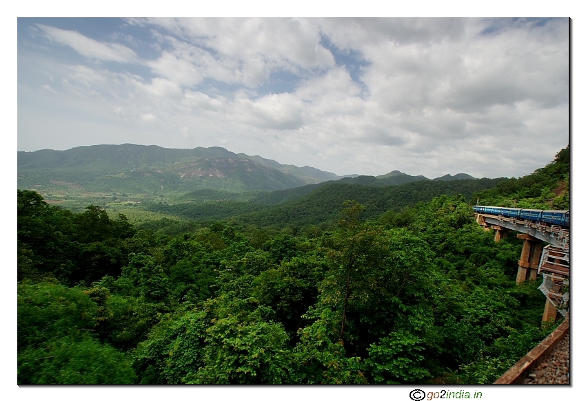 Araku valley visakhapatnam in Andhrapradesh India