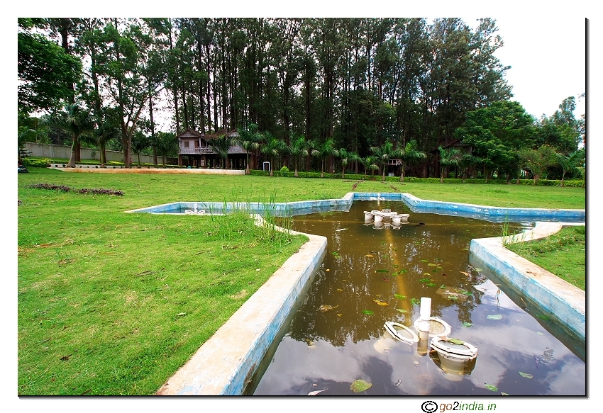 Padmavati garden in Araku valley Visakhapatnam in Andhrapradesh