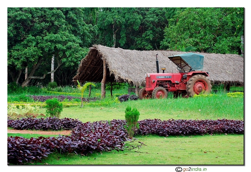 Padmavati garden in Araku valley Visakhapatnam in Andhrapradesh