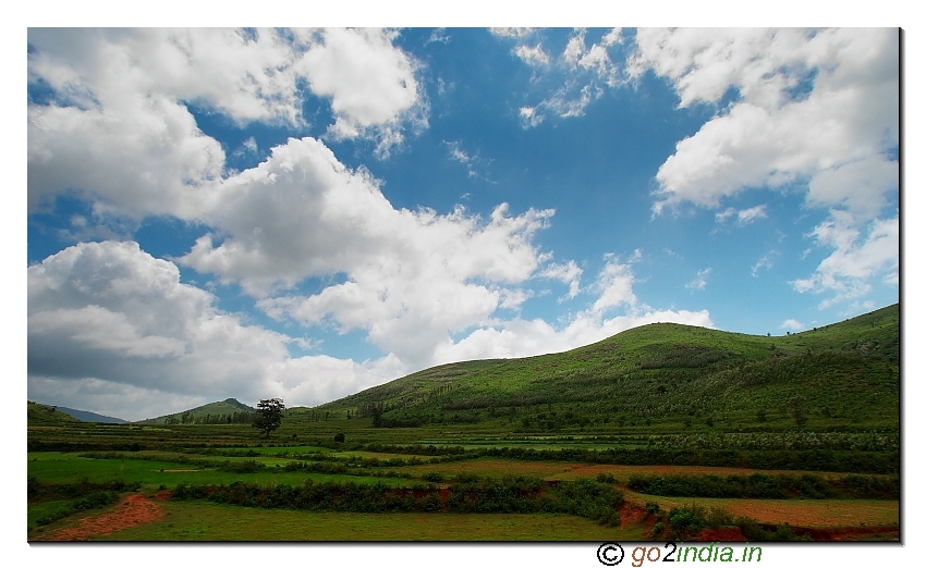 Valley at Araku