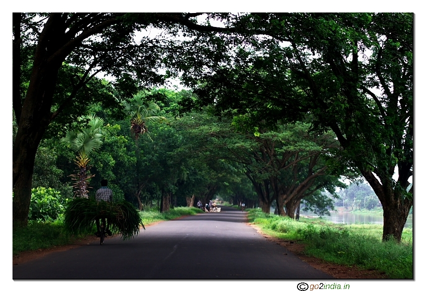 Journey in Kona seema, East Godavari District of Andhrapradesh