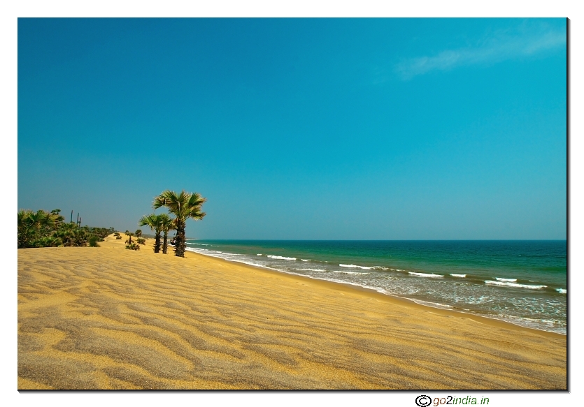 Beach erramatti dibbalu rishikonda vizag Andhrapradesh India