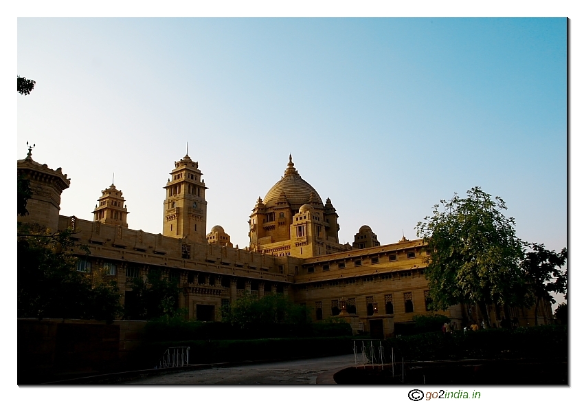 Umaid Bhawan Palace