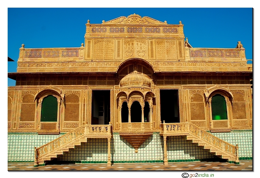 Badal Vilas – Mandir Palace at Jaisalmer