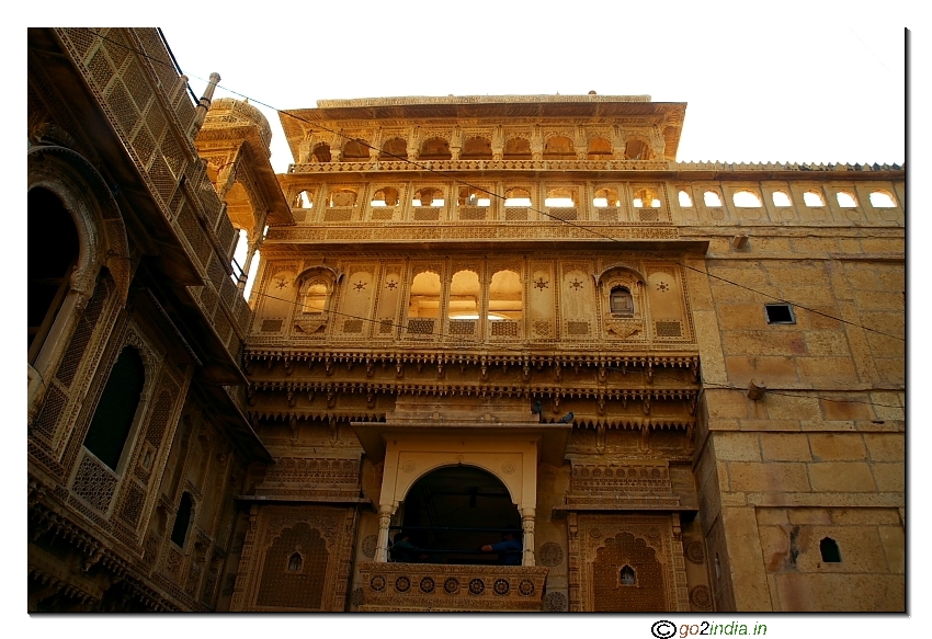 Mandir Palace Jaisalmer 