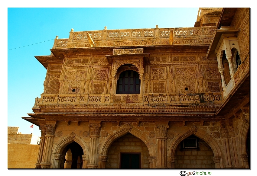 Mandir Palace Jaisalmer