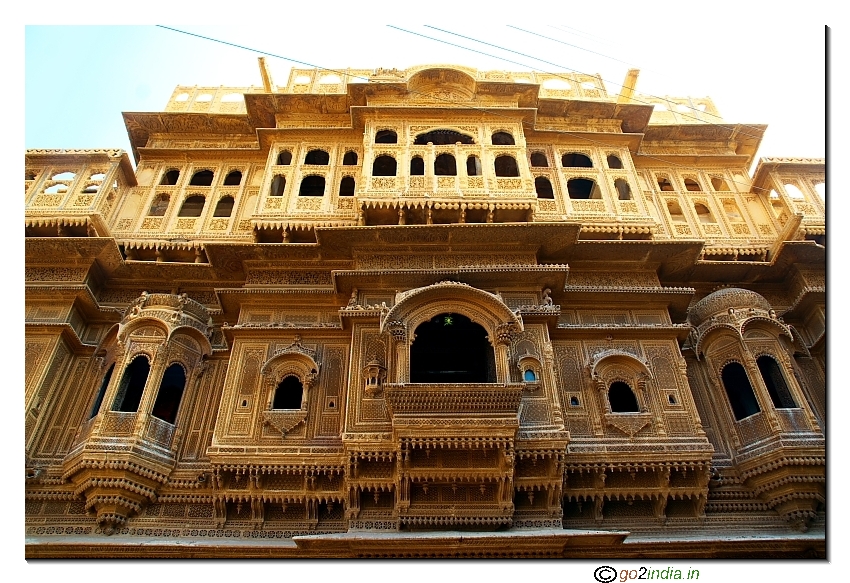 Nathmal Ji Ki Haveli