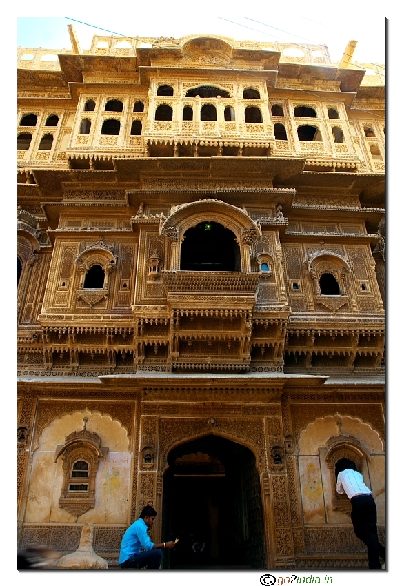 Nathmal Ji Ki Haveli