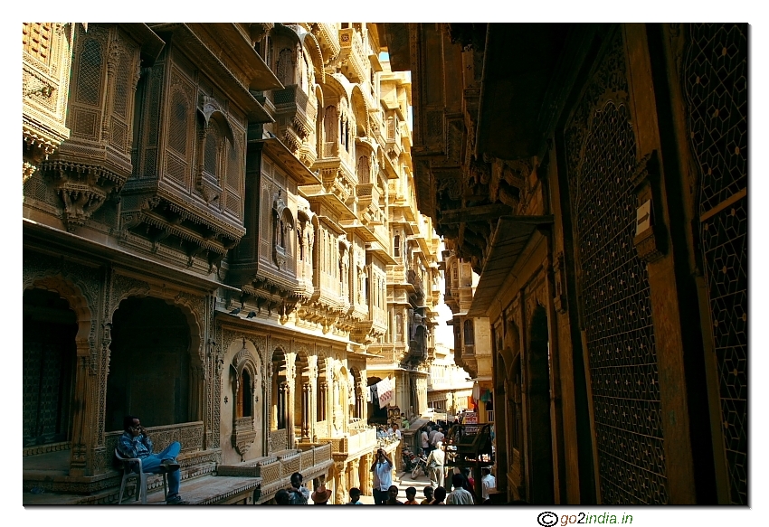 Patwan Ki Haveli other building