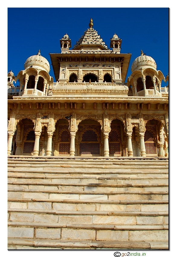 Main structure of Jaswant Thada