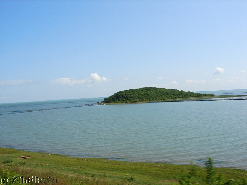 Chilika Lake