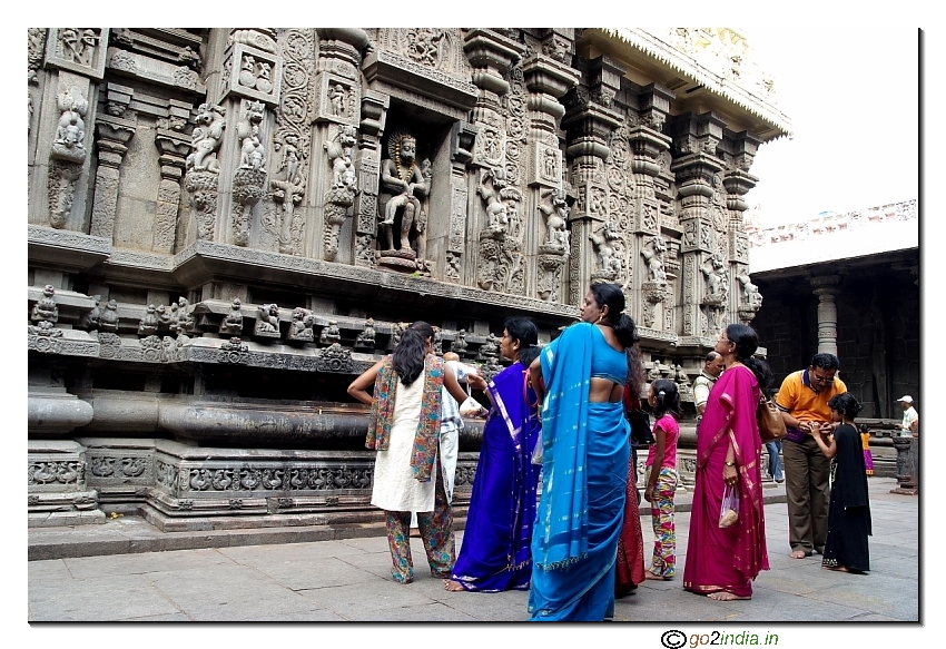 Varaha Lakshmi Narasimha temple at Simhachalam Visakhapatnam