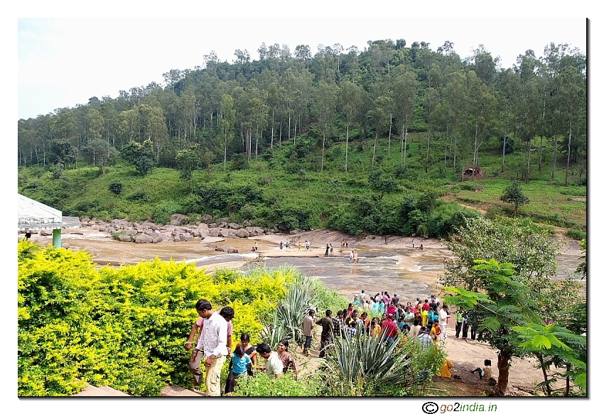 Dumbriguda Chaparai Araku valley of Visakhapatnam
