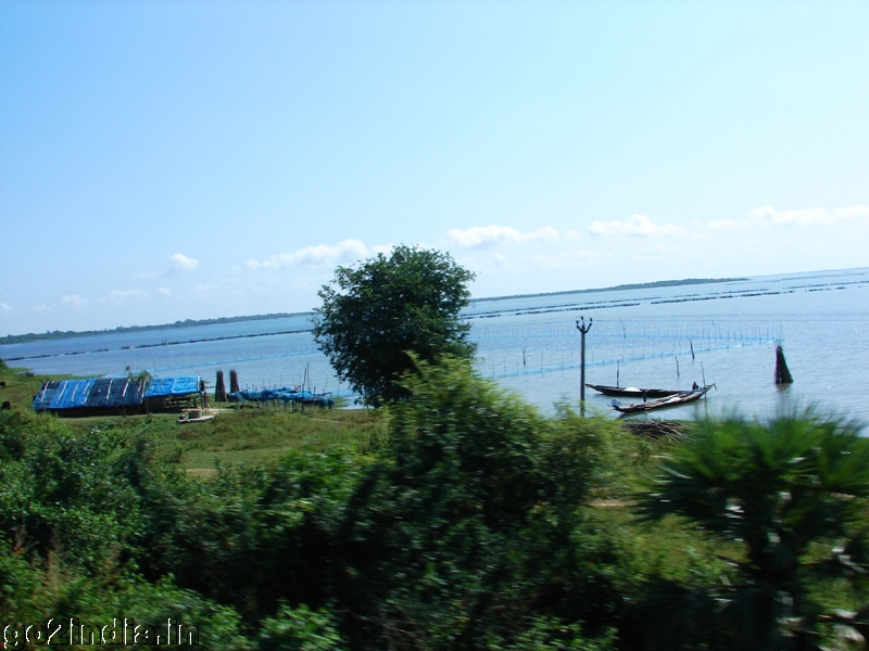 Chilika Lake