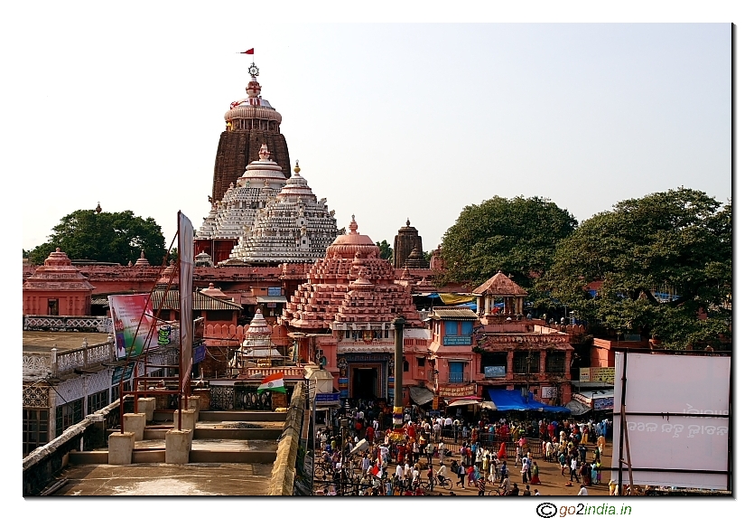 Sri Jagannatha Temple Puri