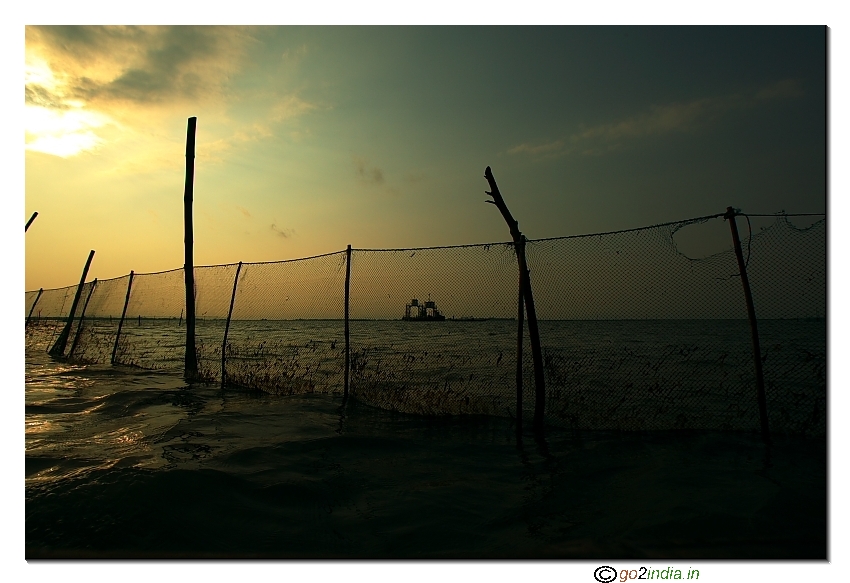 Chilika Lake 