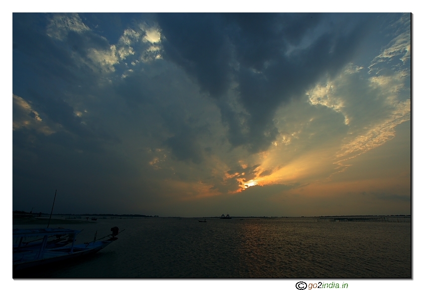 Chilika Lake 