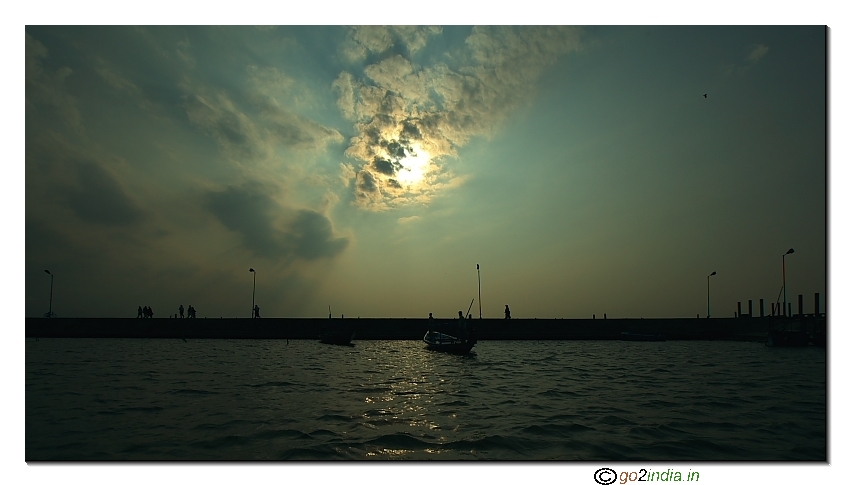 Chilika Lake 