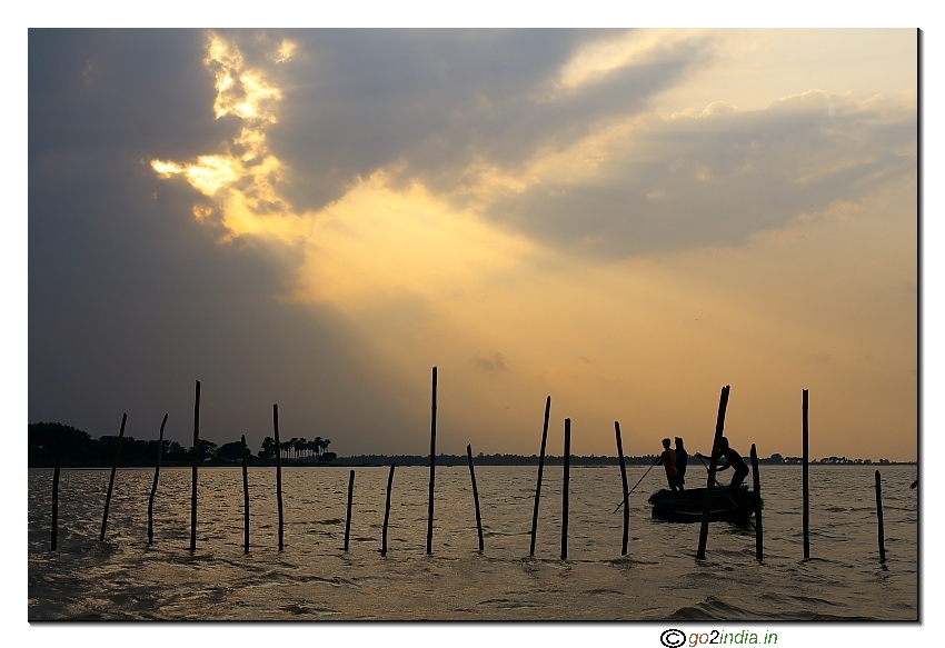 Chilika Lake 