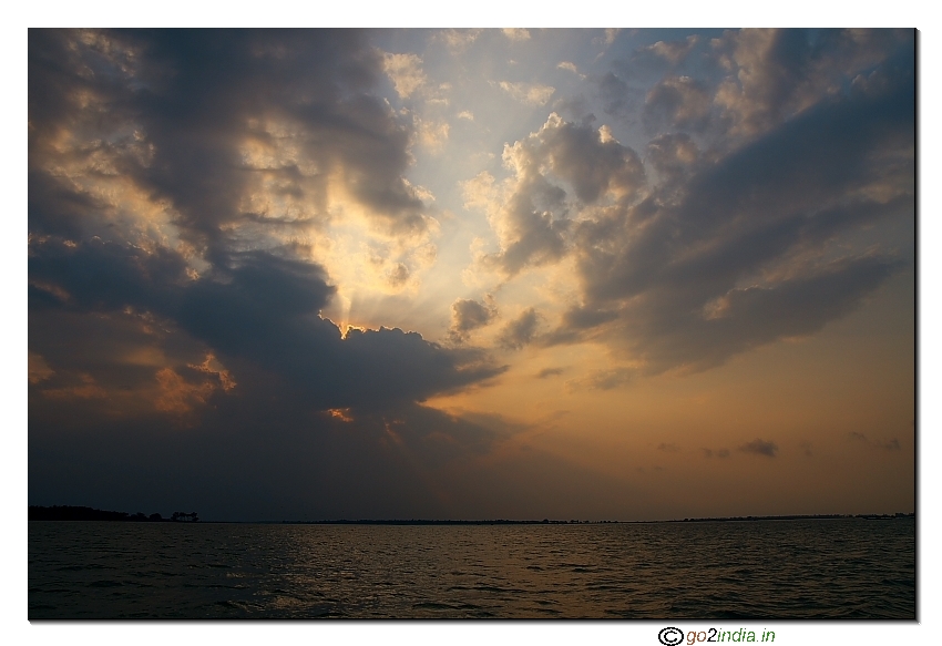 Chilika Lake 