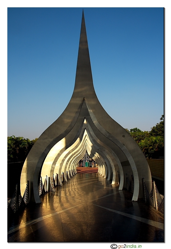 Secunderabad NTR memorial 