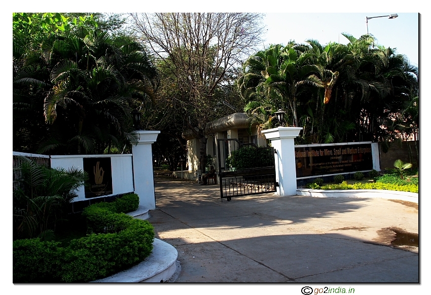 National Institute For Micro, Small And Medium Enterprises (NIMSME), Hyderabad