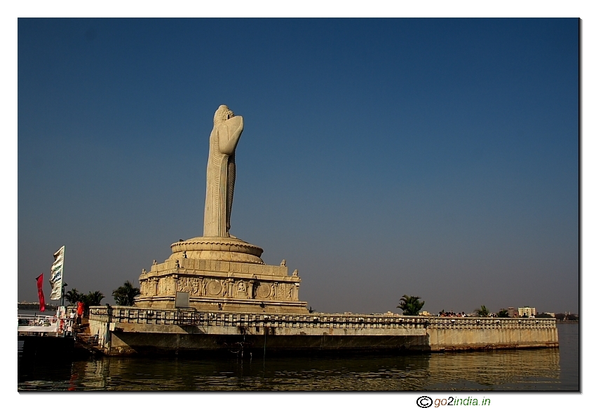 Hussain Sagar Lake Hyderabad