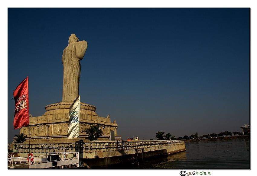 Hussain Sagar Lake Hyderabad