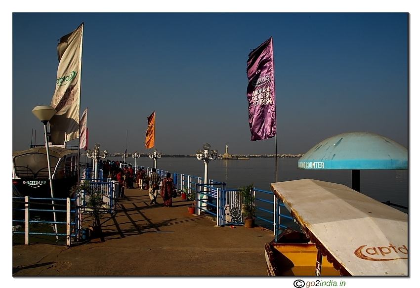 Hussain Sagar Lake Hyderabad