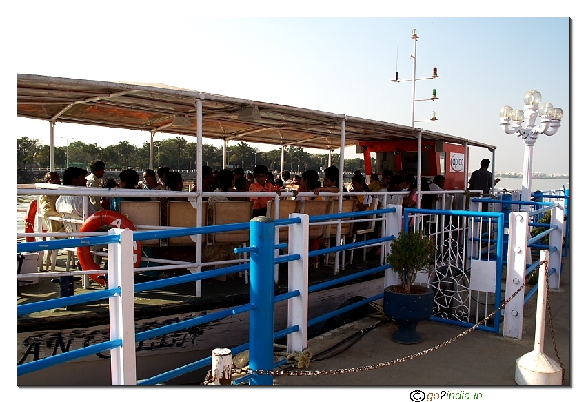 Hussain Sagar Lake Hyderabad