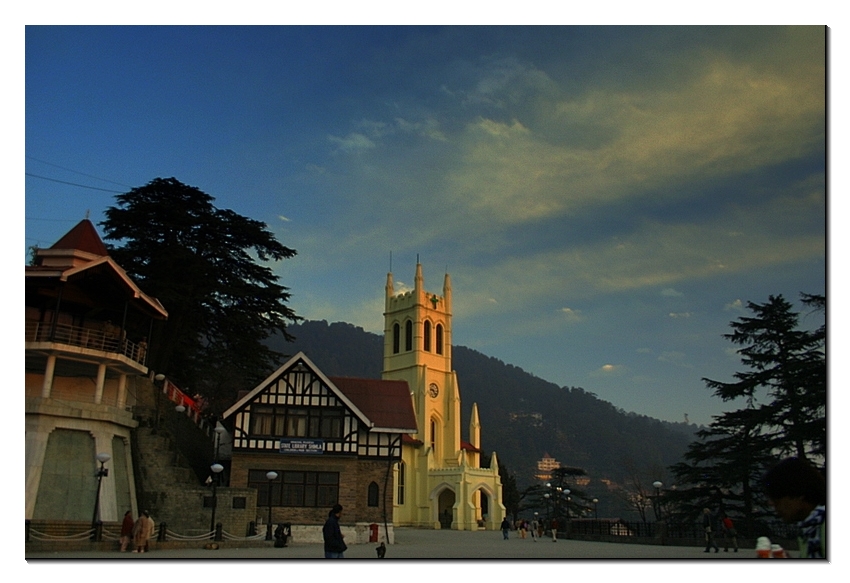 Shimla Mall