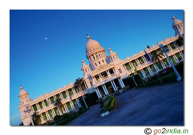Mysore Lalitha mahal palace