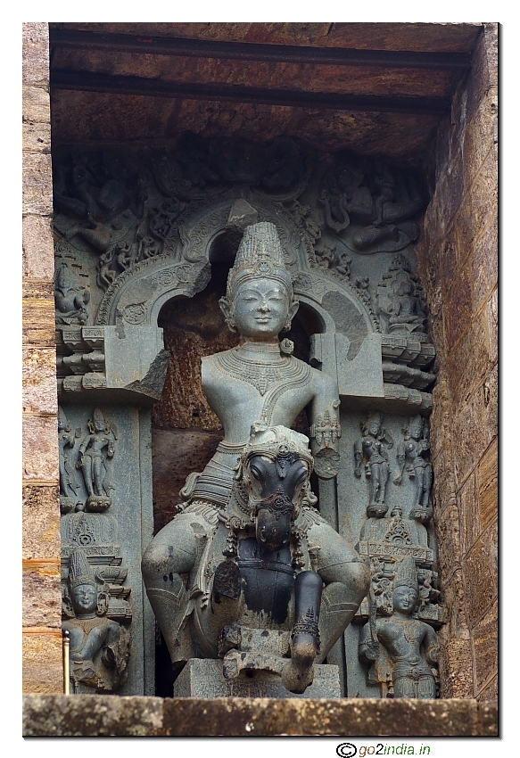 Konark Sun temple near Puri