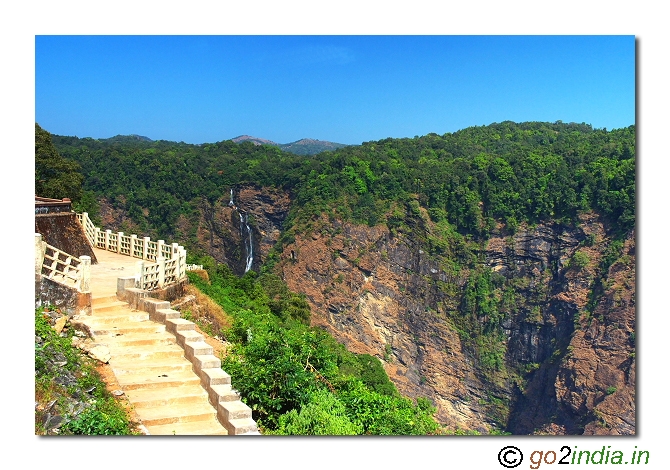 Jog falls