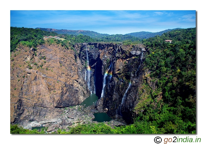 Jog falls