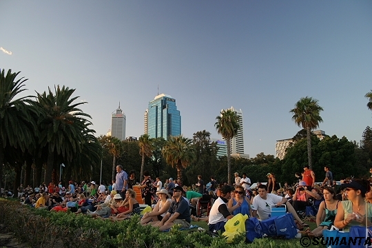 Australia day