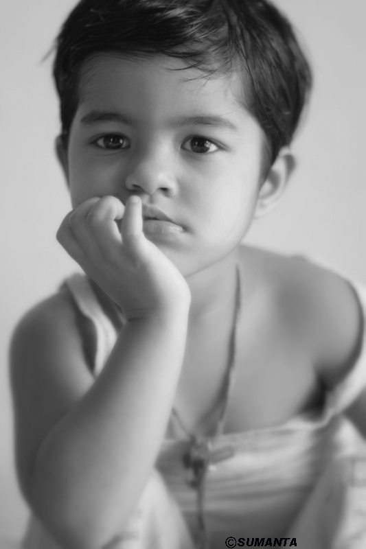Just thinking