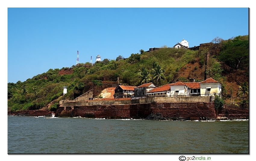 Central jail of Goa shot with Tamron 28-75 on Canon 20D
